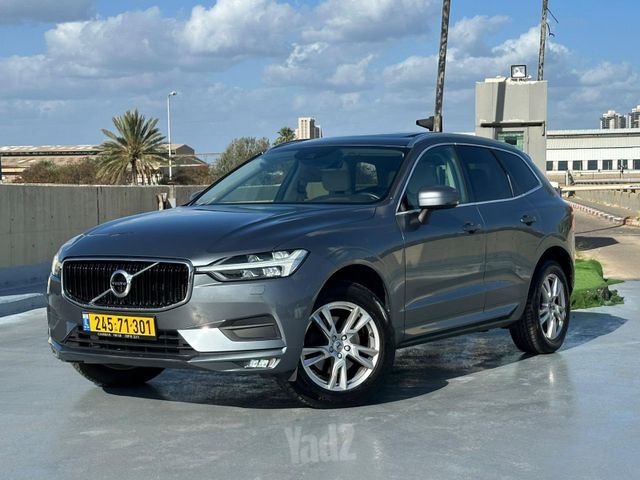 מודעת רכב וולוו XC60