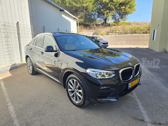 מודעת רכב ב מ וו X4