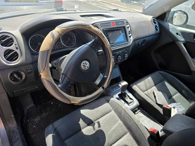 טיגואן Comfortline אוט׳ בנזין 2.0 (170 כ״ס)