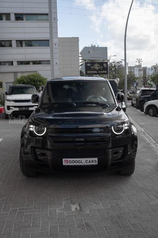 מודעת רכב לנד רובר דיפנדר