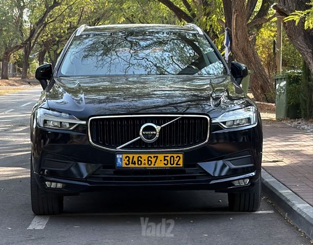 מודעת רכב וולוו XC60