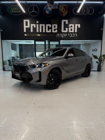 מודעת רכב ב מ וו X6
