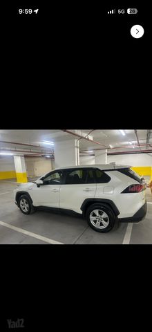 מודעת רכב טויוטה RAV4