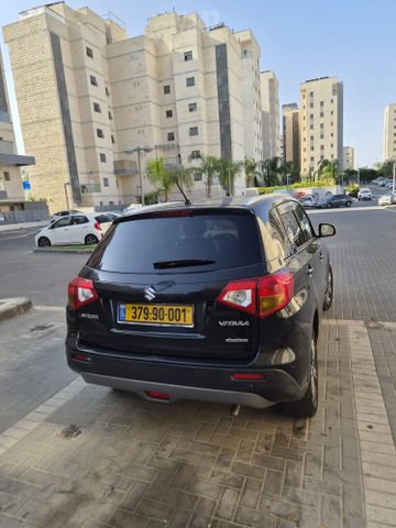 מודעת רכב סוזוקי ויטרה