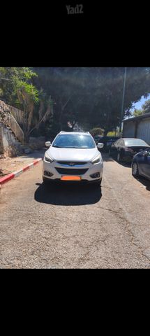 מודעת רכב יונדאי ix35