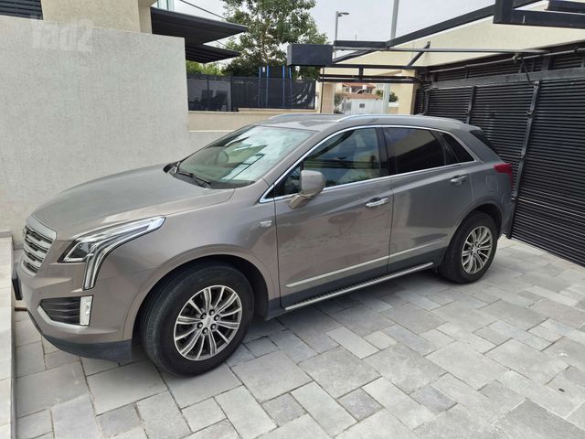 מודעת רכב קאדילק XT5