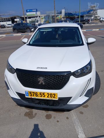 2008 Active אוט׳ בנזין 1.2 (130 כ״ס) [2020-2026]