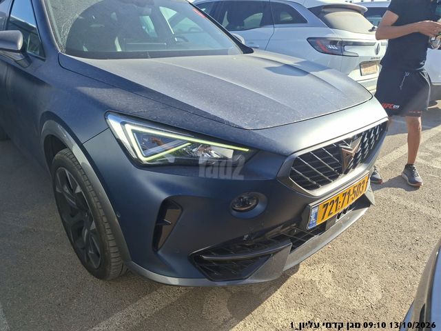 מודעת רכב קופרה פורמנטור 1