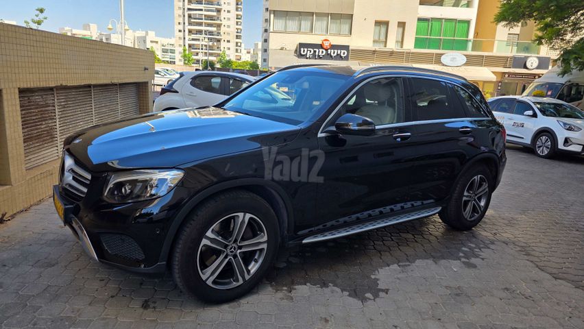 GLC Premium GLC 250 אוט׳ 2.0 (211 כ״ס)