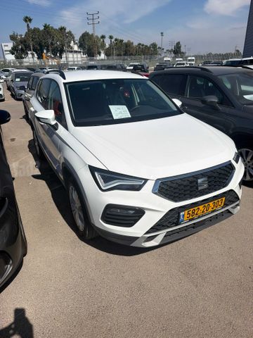 מודעת רכב סיאט אטקה