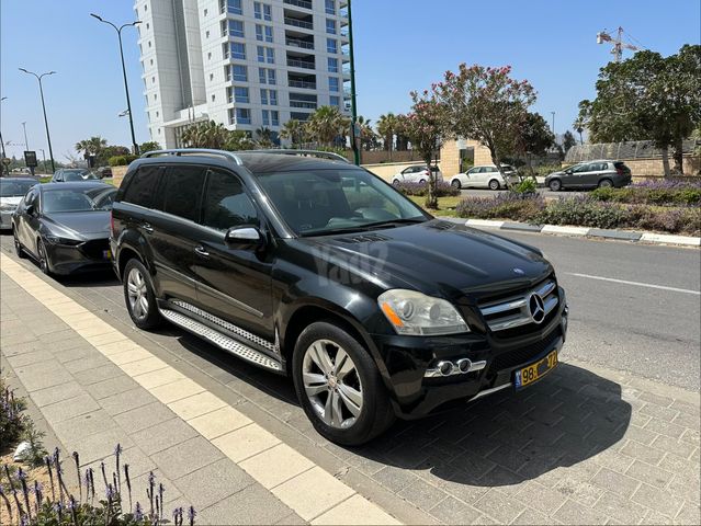GL GL 450 אוט׳ 4.7 (335 כ״ס)