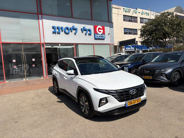 מודעת רכב יונדאי טוסון 1
