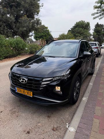 מודעת רכב יונדאי טוסון