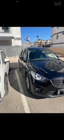 מודעת רכב מאזדה CX-5