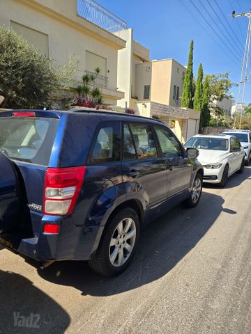מודעת רכב סוזוקי גרנד ויטרה