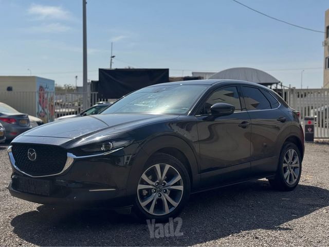 מודעת רכב מאזדה CX-30 1