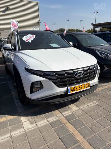 מודעת רכב יונדאי טוסון