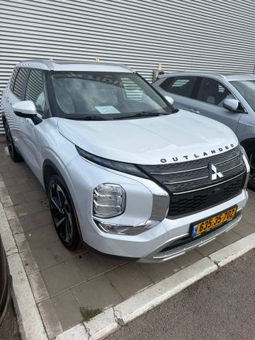 מודעת רכב מיצובישי אאוטלנדר