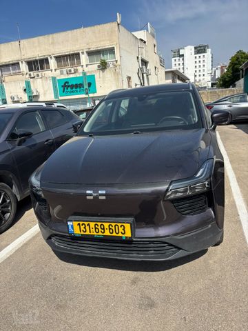 מודעת רכב איוויס U5