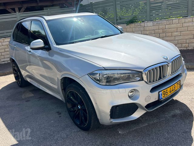 מודעת רכב ב מ וו X5