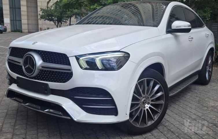 מודעת רכב מרצדס-בנץ GLE Coupe