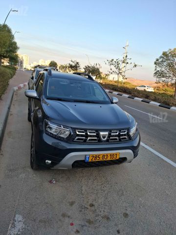 מודעת רכב דאצ'יה דאסטר