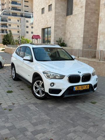 מודעת רכב ב מ וו X1