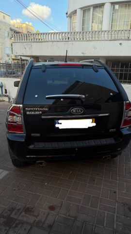 מודעת רכב קיה ספורטז'