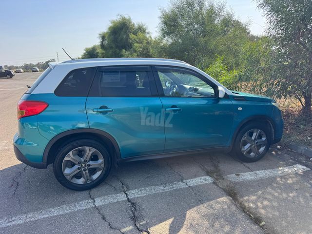 מודעת רכב סוזוקי ויטרה