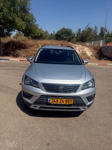 מודעת רכב סיאט אטקה
