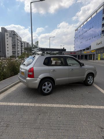 מודעת רכב יונדאי טוסון