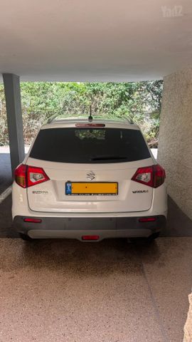 מודעת רכב סוזוקי ויטרה