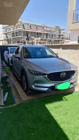 מודעת רכב מאזדה CX-5