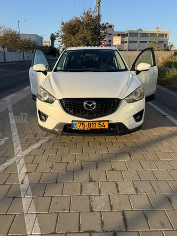 מודעת רכב מאזדה CX-5