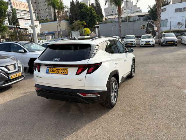 מודעת רכב יונדאי טוסון 2