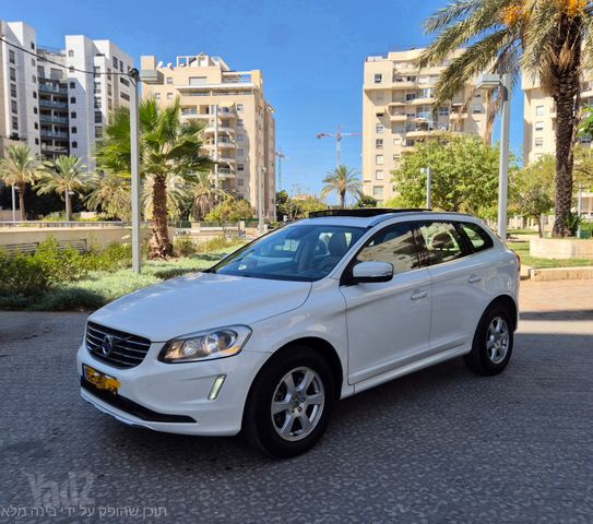מודעת רכב וולוו XC60