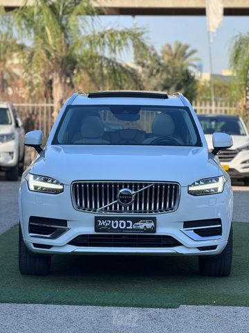 מודעת רכב וולוו XC90