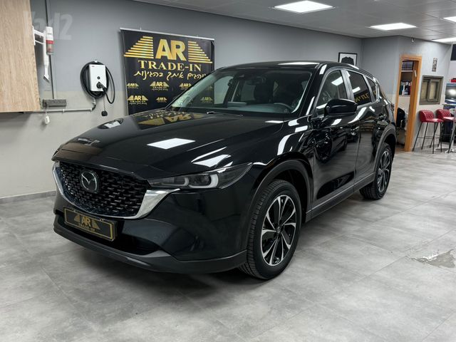 מודעת רכב מאזדה CX-5