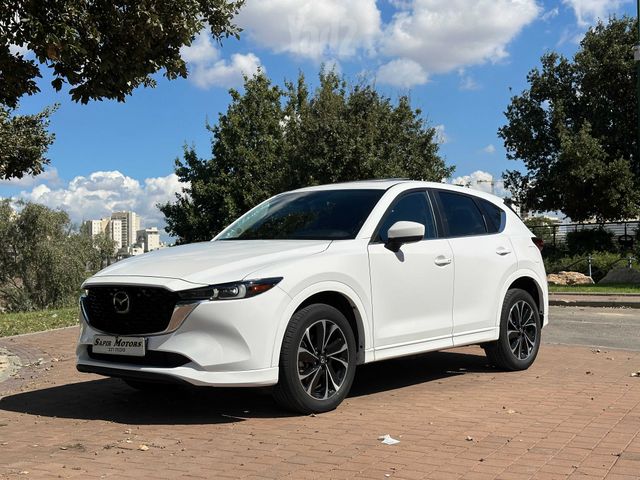 מודעת רכב מאזדה CX-5