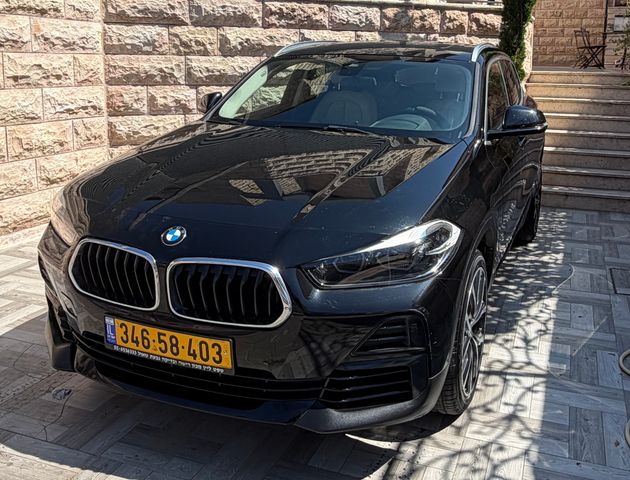 מודעת רכב ב מ וו X2