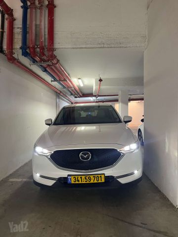 מודעת רכב מאזדה CX-5