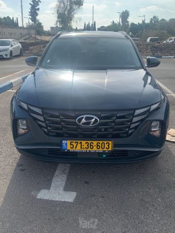 מודעת רכב יונדאי טוסון