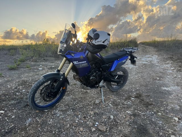 מודעת רכב ימאהה טנרה 700