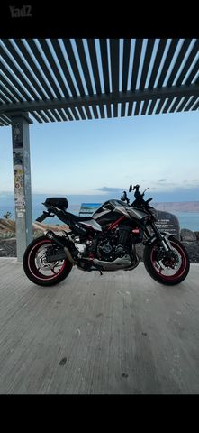מודעת רכב קאוואסאקי Z900