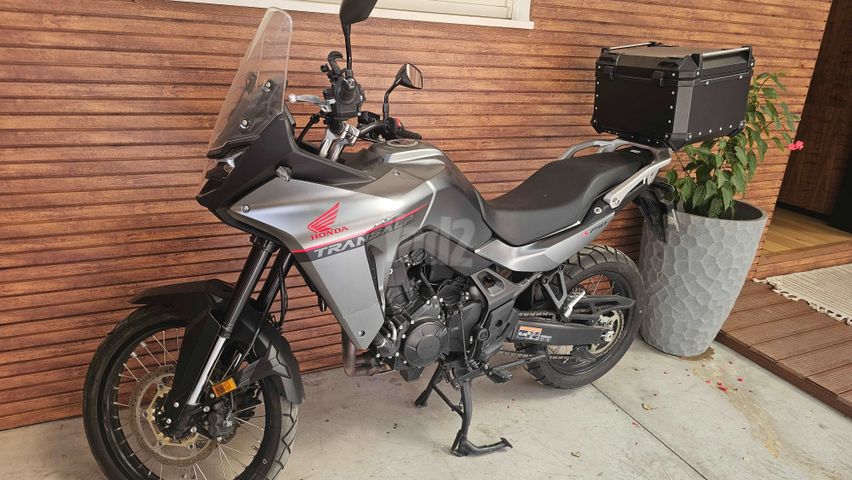 מודעת רכב הונדה Transalp 750