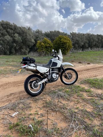 מודעת רכב סוזוקי DR650R/RE/SE