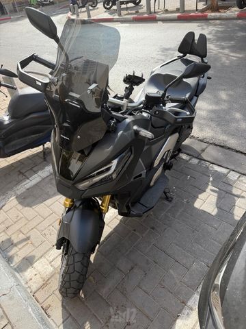 מודעת רכב הונדה ADV 750 H