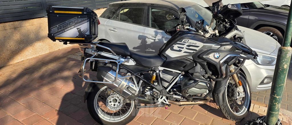 מודעת רכב ב.מ.וו R1200GS