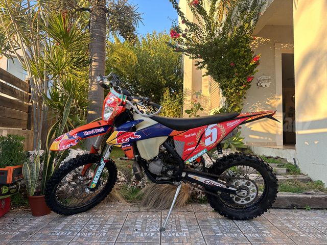 מודעת רכב KTM Enduro EXC 150