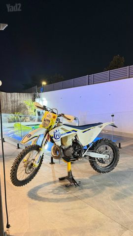 מודעת רכב הוסקוורנה TE250